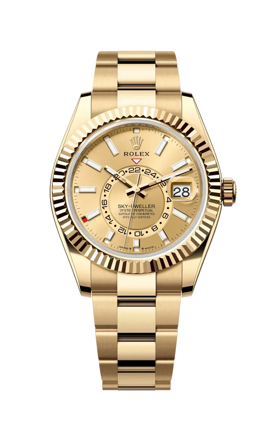 Rolex Sky Dweller 42mm 326938-0003