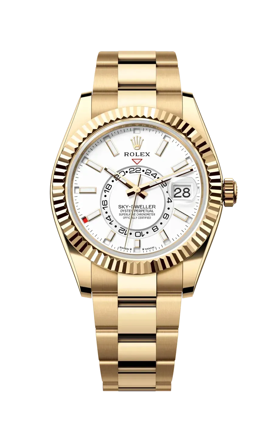 Rolex Sky Dweller 42mm 326938-0005