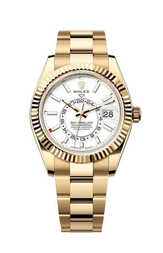 Rolex Sky Dweller 42mm 326938-0005