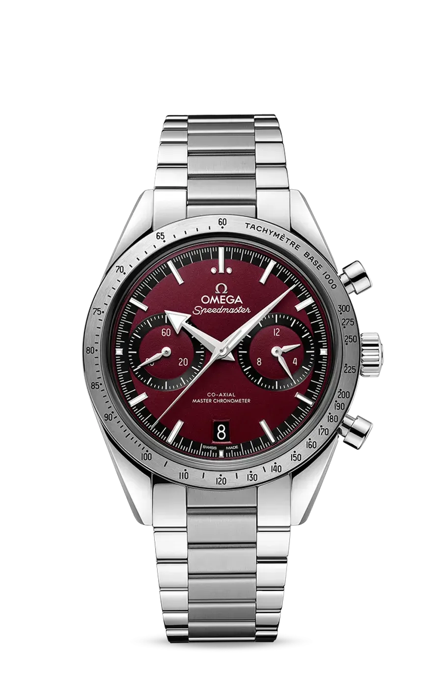 Omega Speedmaster 40.5mm 33210415111001