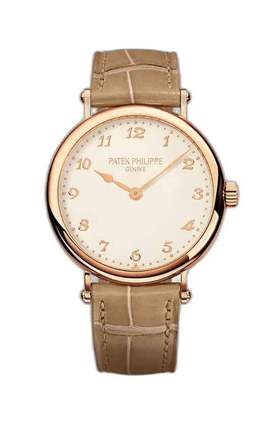 Patek Philippe Calatrava 34.6mm 7200R-001