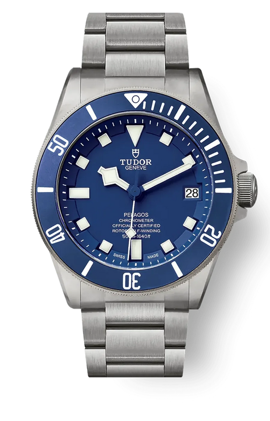 Tudor Pelagos 42mm m25600tb-0001