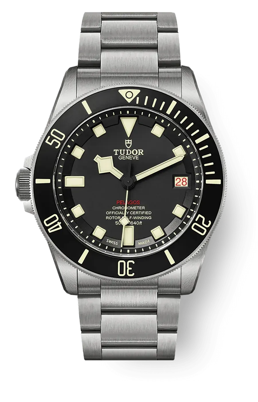 Tudor Pelagos 42mm m25610tnl-0001