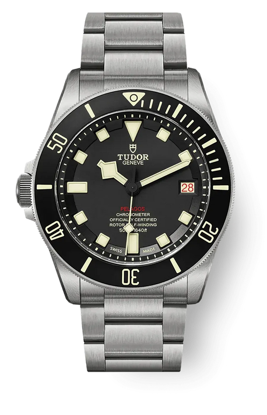 Tudor Pelagos 42mm m25610tnl-0001