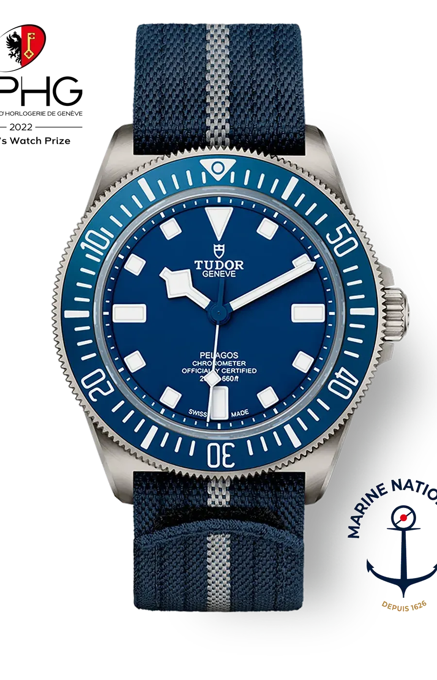 Tudor Pelagos 42mm m25707b-0001