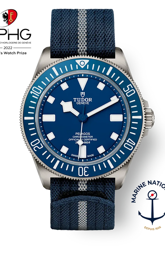 Tudor Pelagos 42mm m25707b-0001