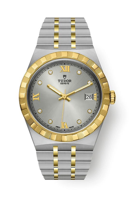 Tudor Tudor Royal 38mm m28503-0002