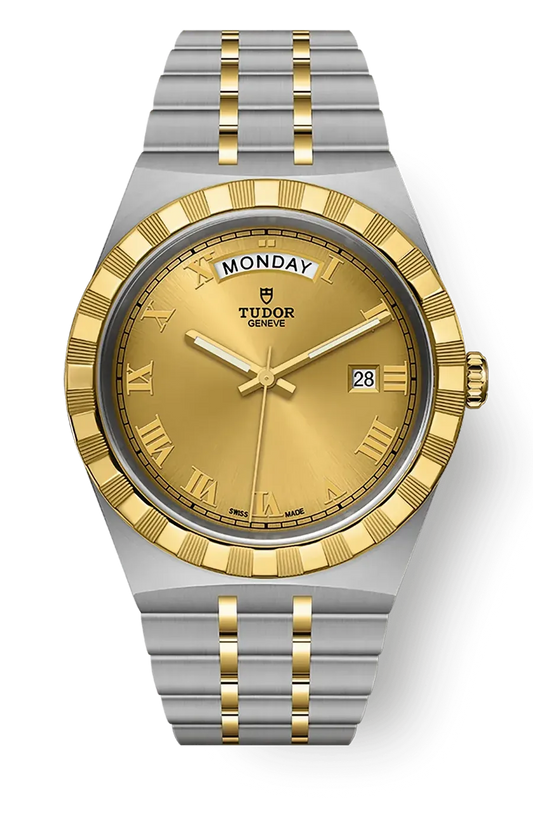 Tudor Tudor Royal 41mm m28603-0004