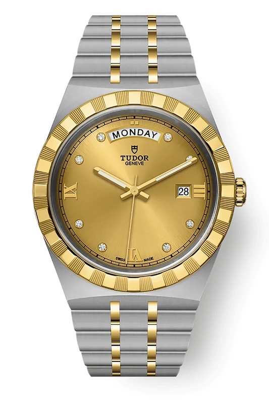 Tudor Tudor Royal 41mm m28603-0006