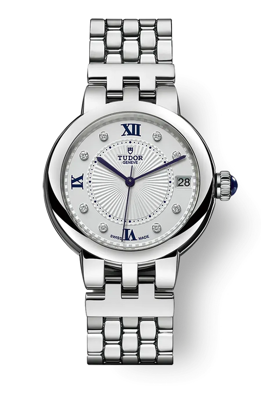 Tudor Clair De Rose 34mm m35800-0004