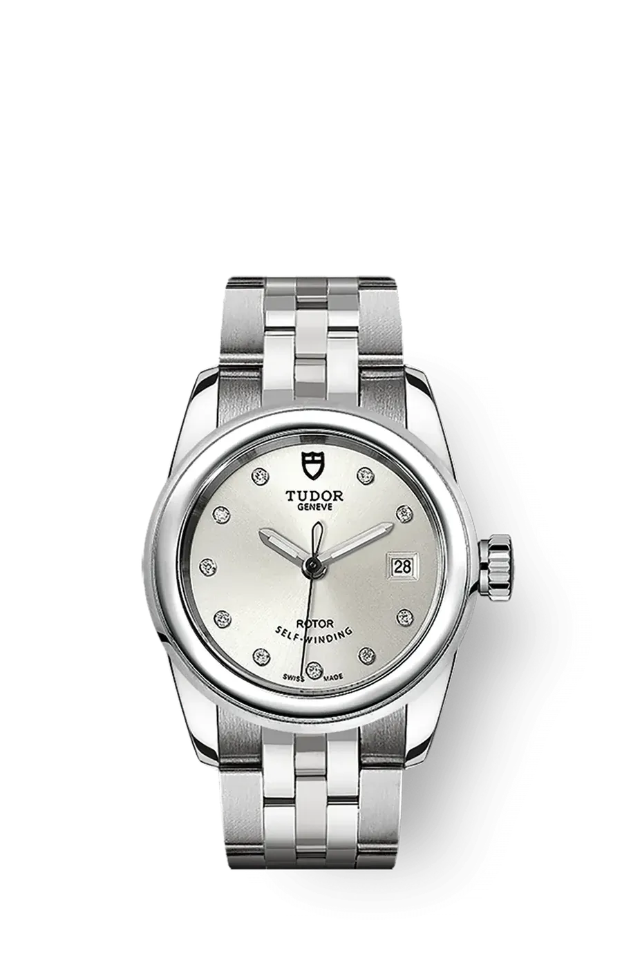 Tudor Glamour Date 26mm m51000-0002