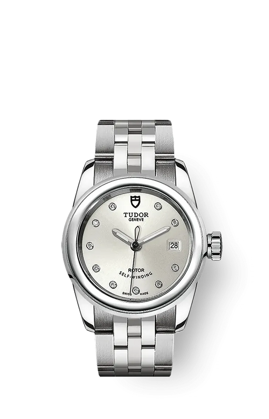 Tudor Glamour Date 26mm m51000-0002