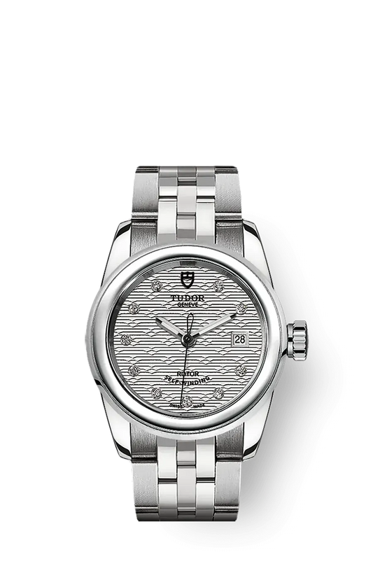 Tudor Glamour Date 26mm m51000-0004