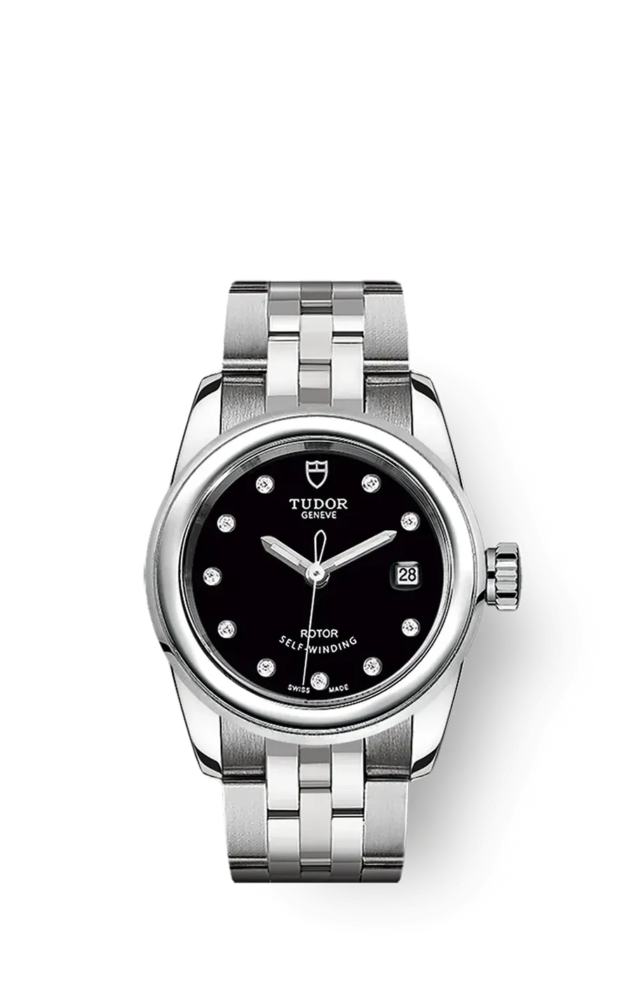 Tudor Glamour Date 26mm m51000-0008