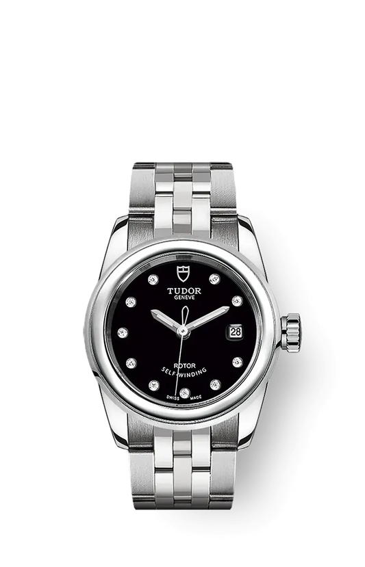 Tudor Glamour Date 26mm m51000-0008