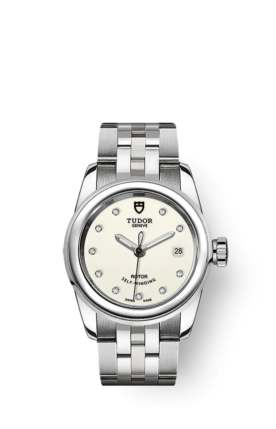 Tudor Glamour Date 26mm m51000-0028