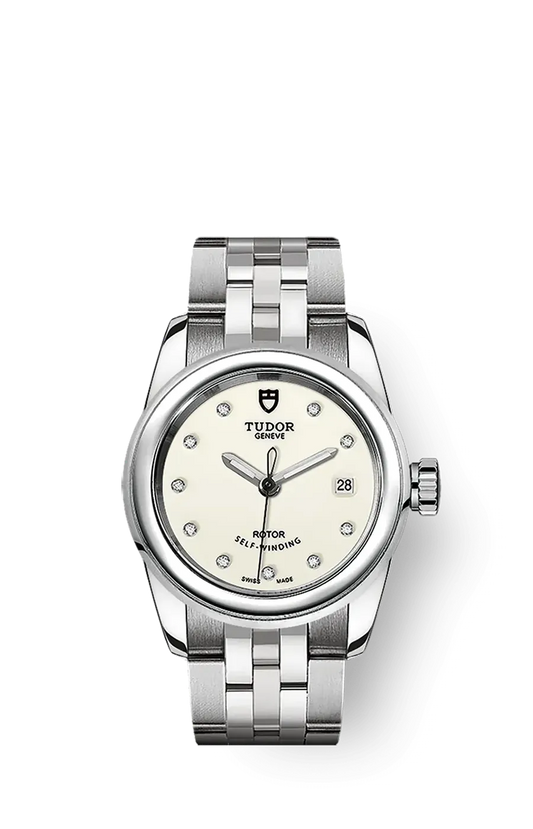 Tudor Glamour Date 26mm m51000-0028