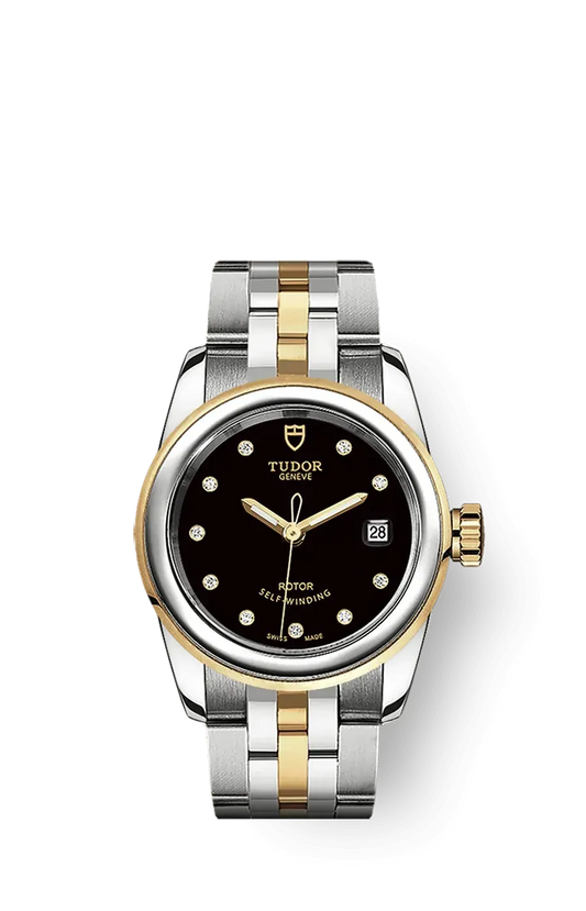 Tudor Glamour Date 26mm m51003-0007