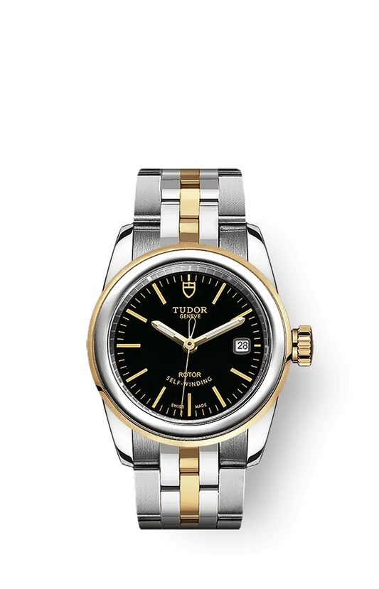 Tudor Glamour Date 26mm m51003-0008