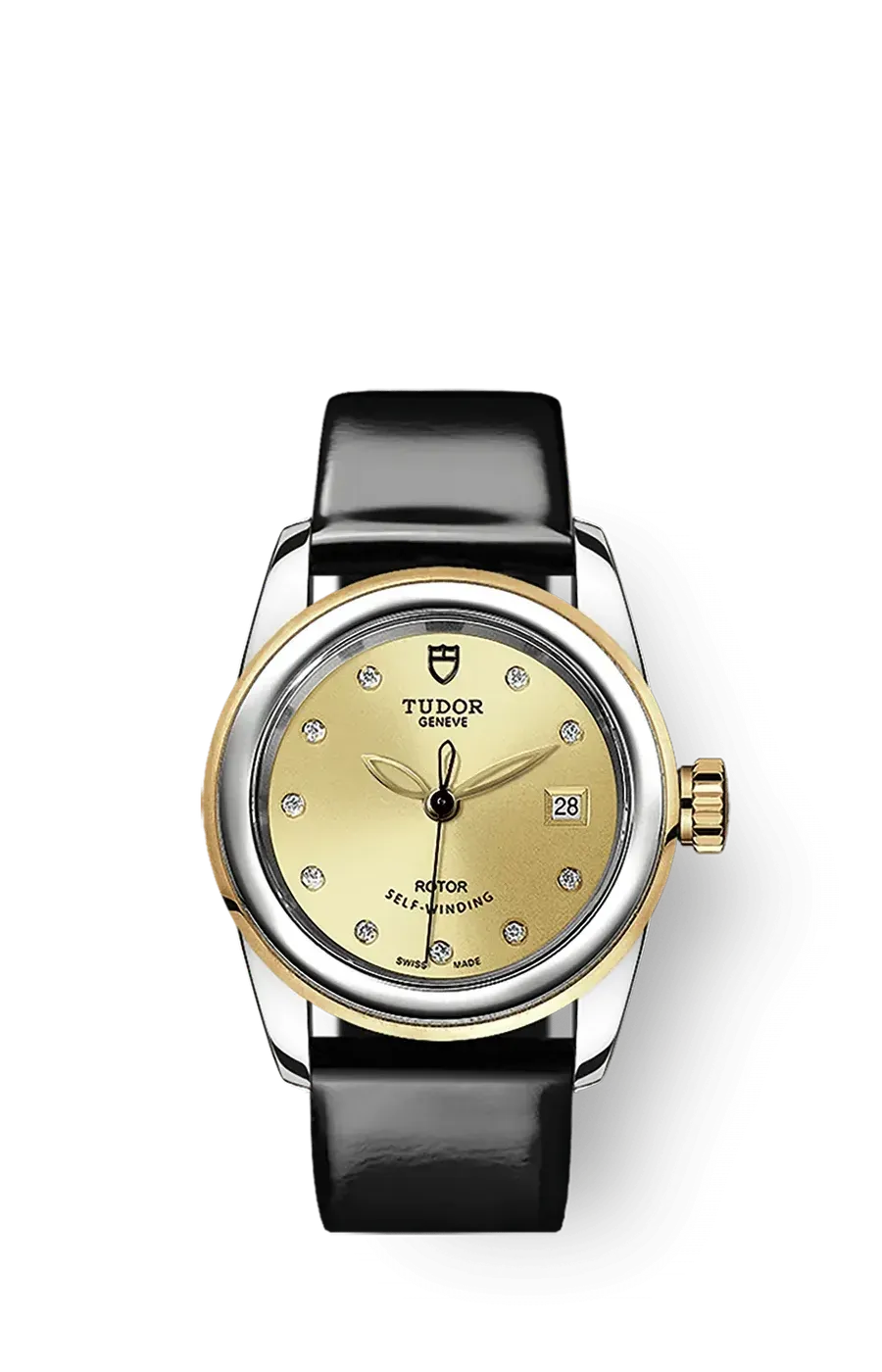 Tudor Glamour Date 26mm m51003-0019