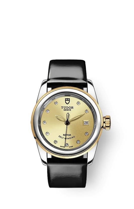 Tudor Glamour Date 26mm m51003-0019