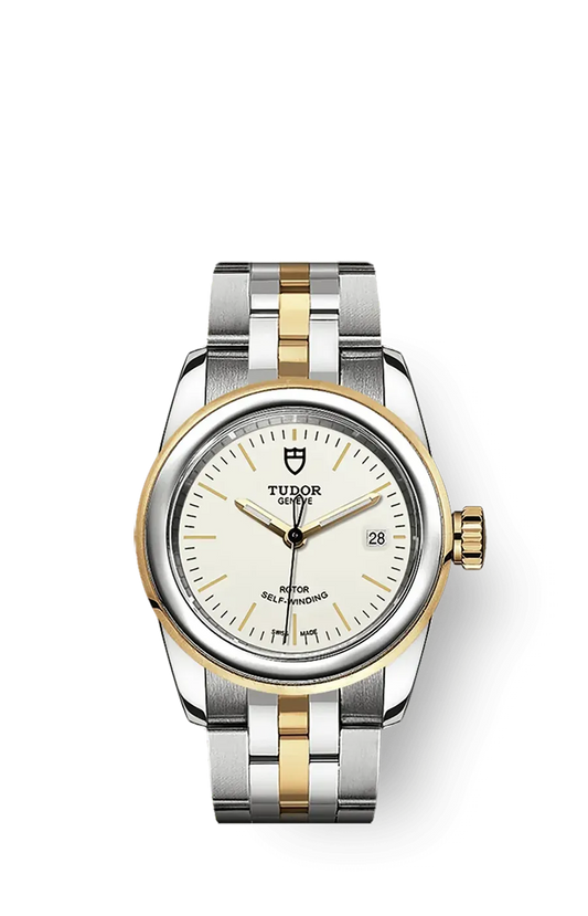 Tudor Glamour Date 26mm m51003-0025