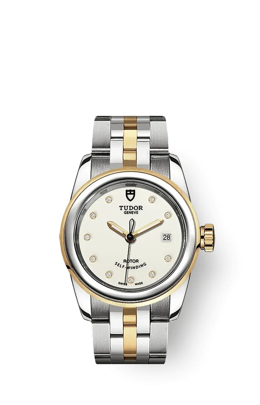 Tudor Glamour Date 26mm m51003-0026