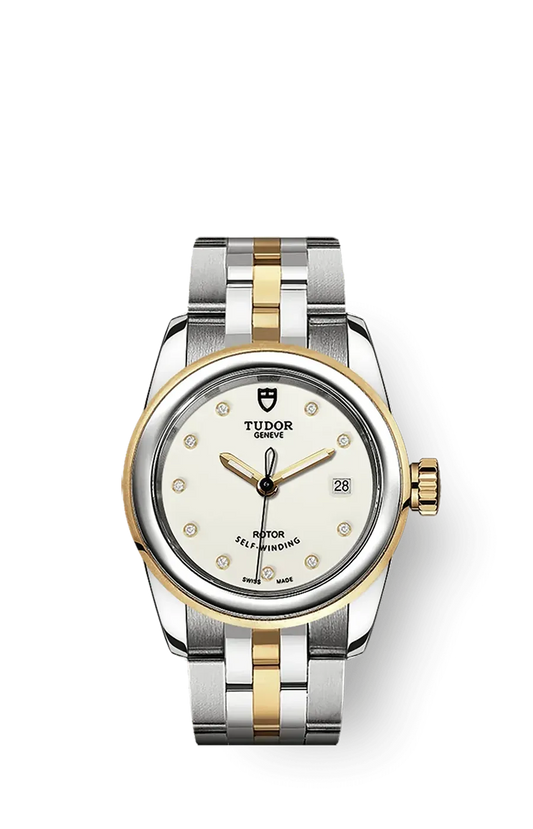 Tudor Glamour Date 26mm m51003-0026