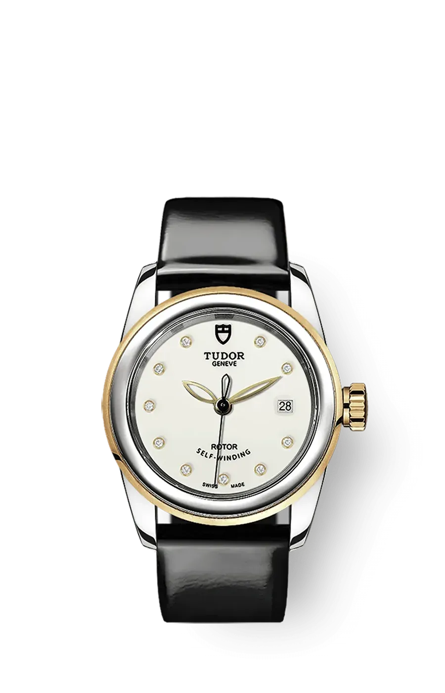 Tudor Glamour Date 26mm m51003-0028