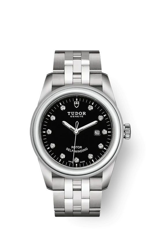 Tudor Glamour Date 31mm m53000-0001