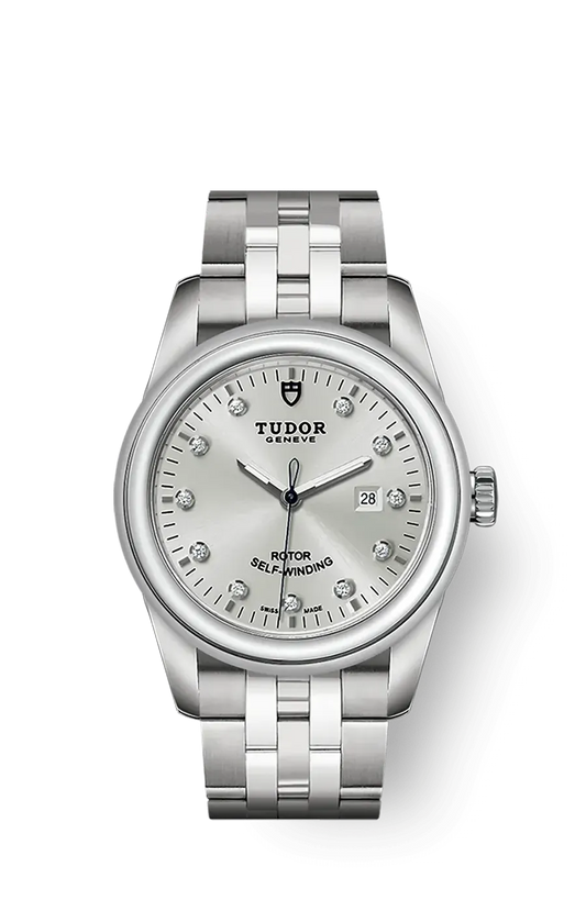 Tudor Glamour Date 31mm m53000-0003