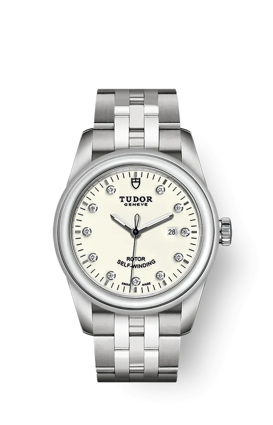 Tudor Glamour Date 31mm m53000-0080