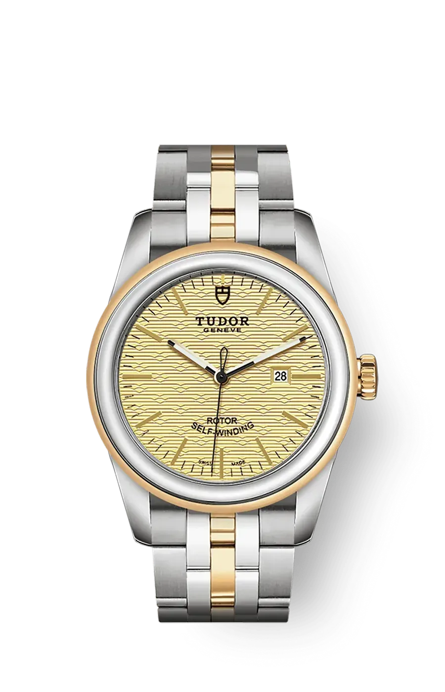 Tudor Glamour Date 31mm m53003-0003