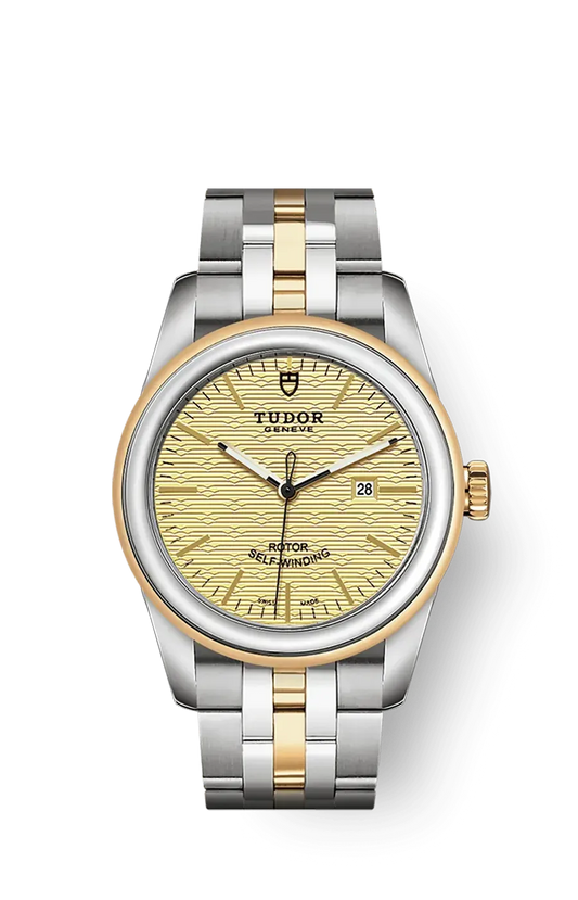 Tudor Glamour Date 31mm m53003-0003