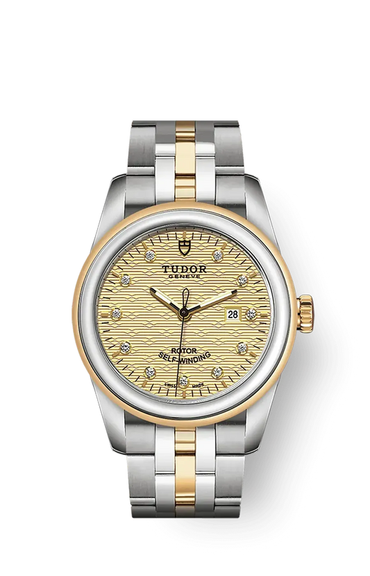 Tudor Glamour Date 31mm m53003-0004