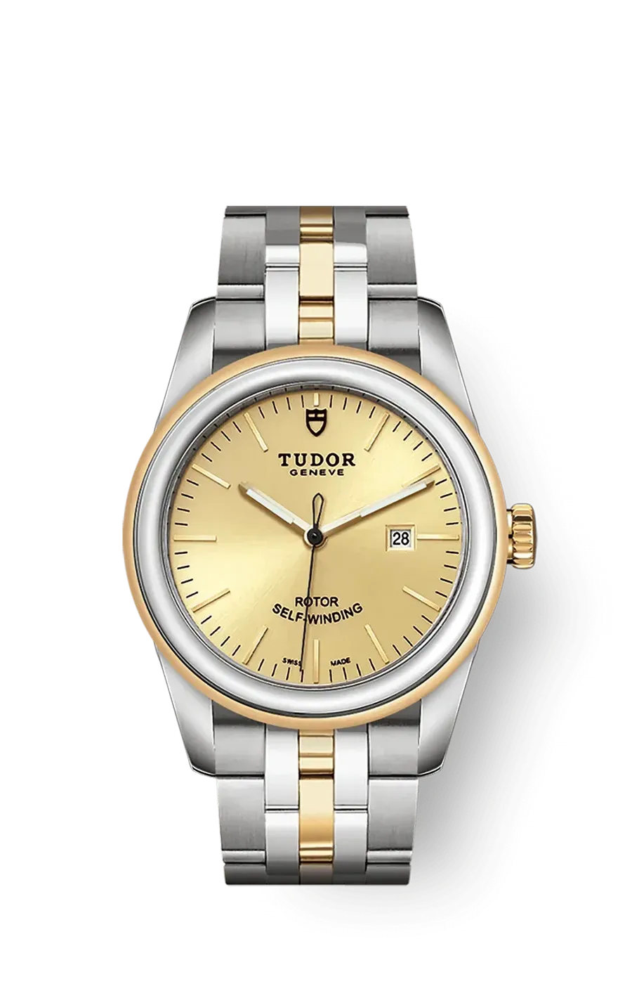 Tudor Glamour Date 31mm m53003-0005