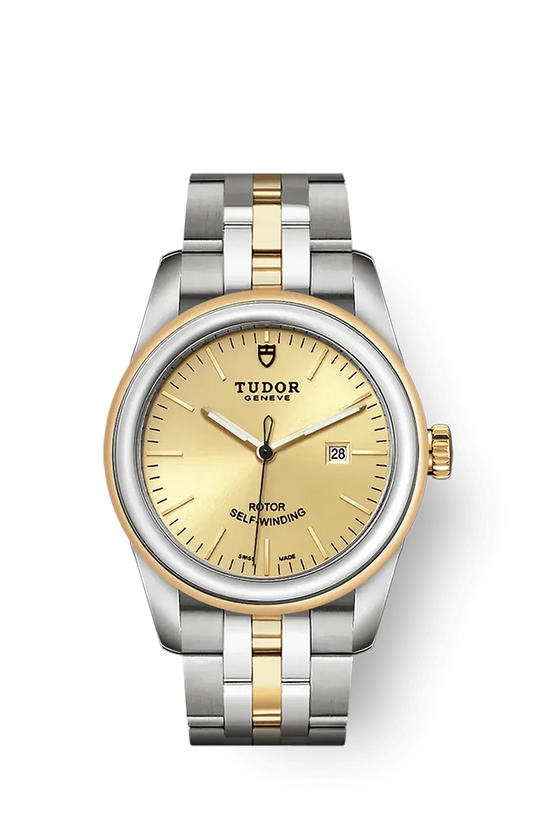 Tudor Glamour Date 31mm m53003-0005