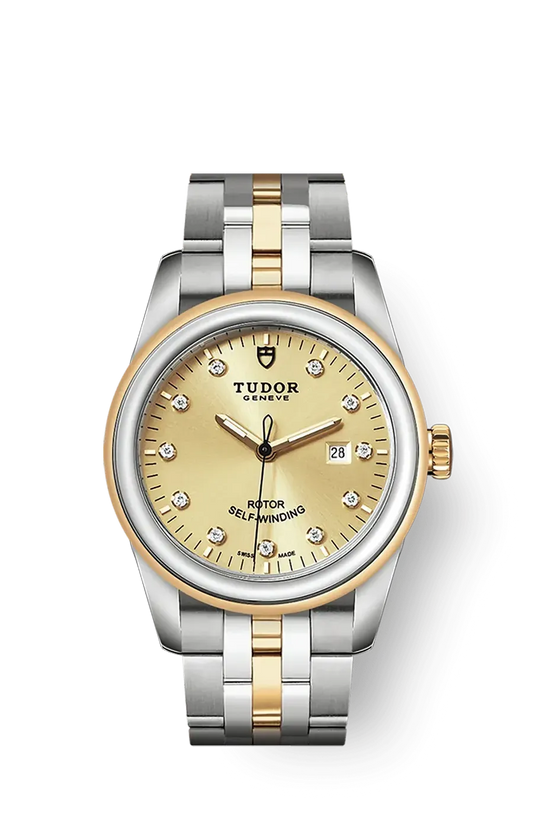 Tudor Glamour Date 31mm m53003-0006