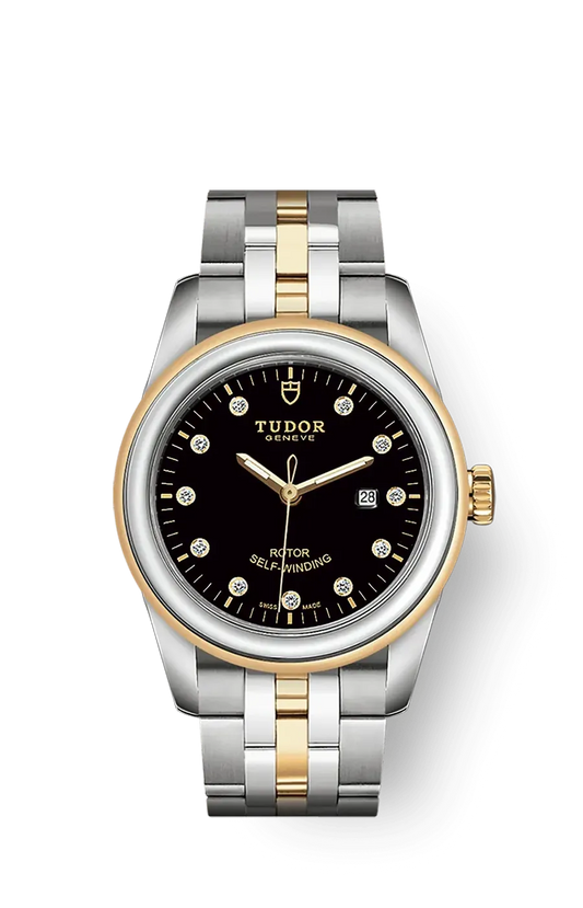 Tudor Glamour Date 31mm m53003-0008