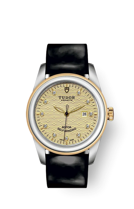 Tudor Glamour Date 31mm m53003-0052