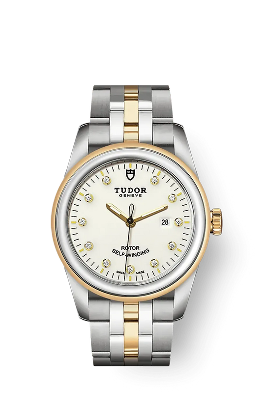 Tudor Glamour Date 31mm m53003-0066