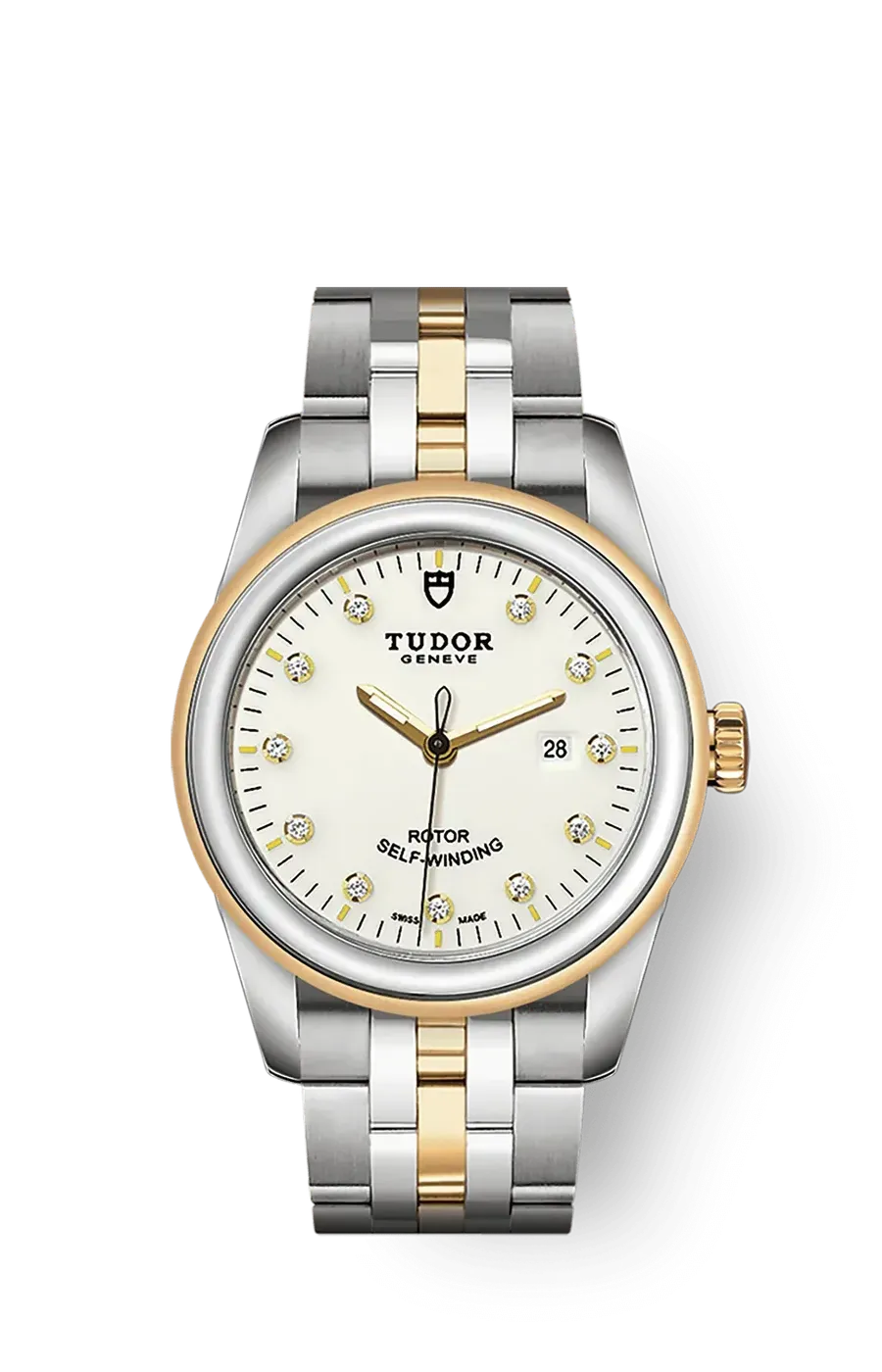 Tudor Glamour Date 31mm m53003-0066