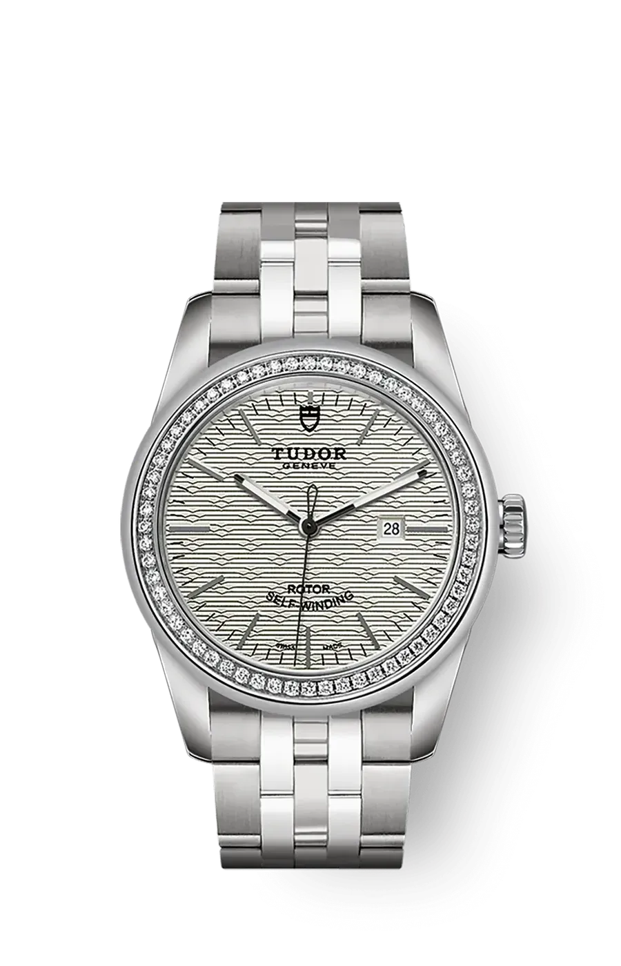 Tudor Glamour Date 31mm m53020-0001