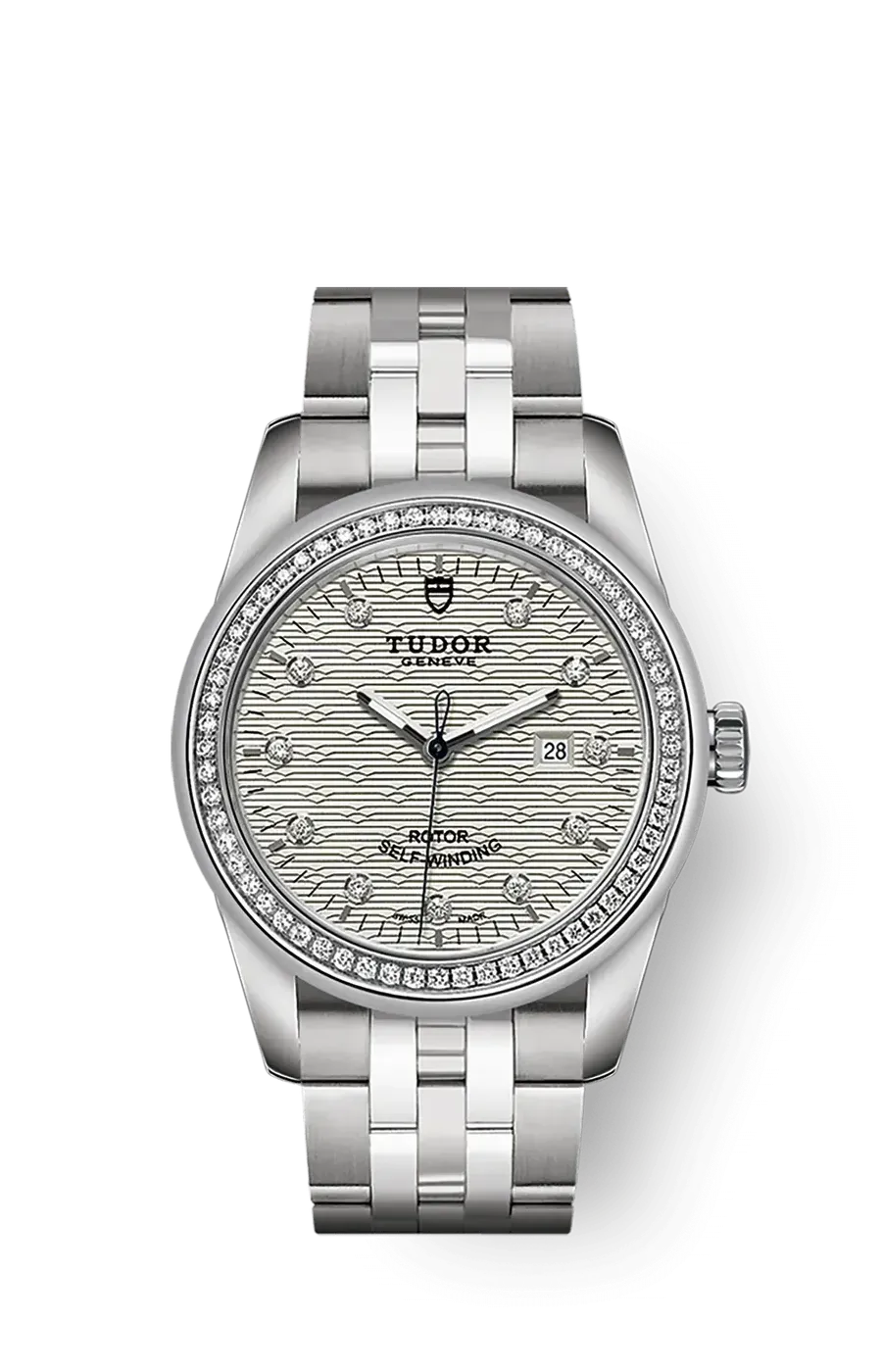 Tudor Glamour Date 31mm m53020-0002