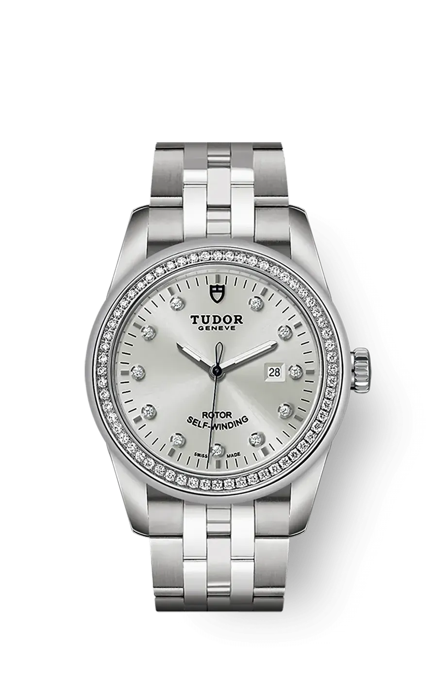 Tudor Glamour Date 31mm m53020-0003