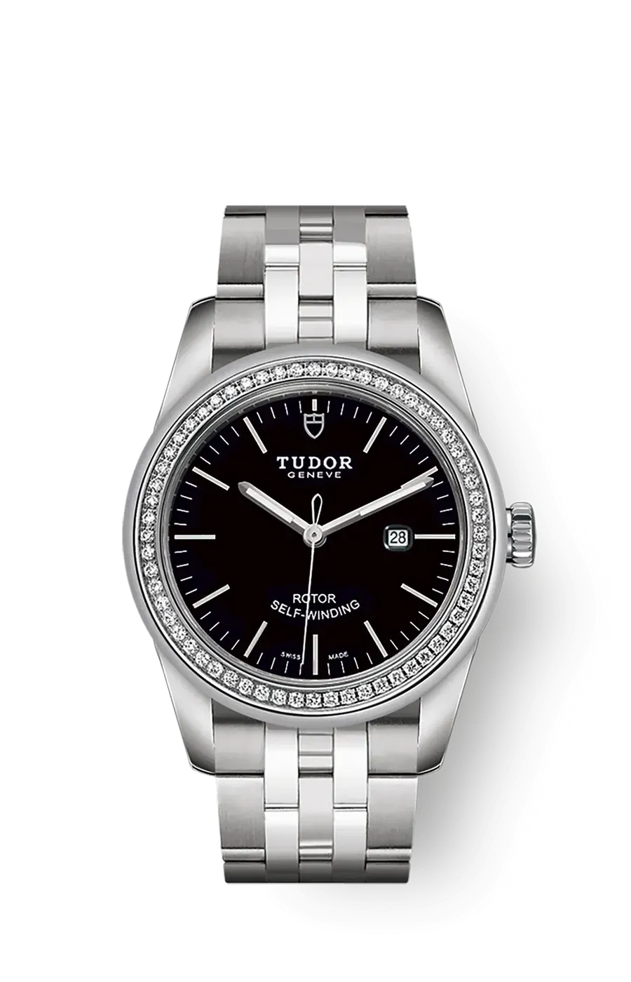 Tudor Glamour Date 31mm m53020-0008