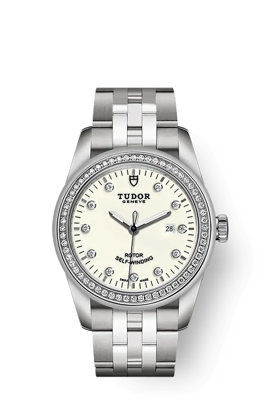 Tudor Glamour Date 31mm m53020-0074