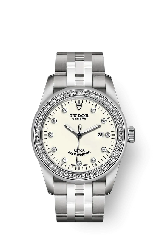 Tudor Glamour Date 31mm m53020-0074