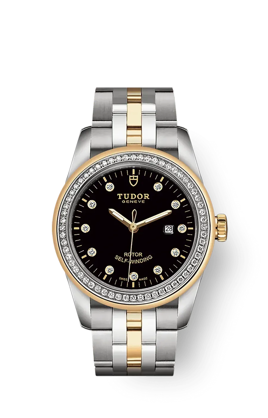 Tudor Glamour Date 31mm m53023-0017
