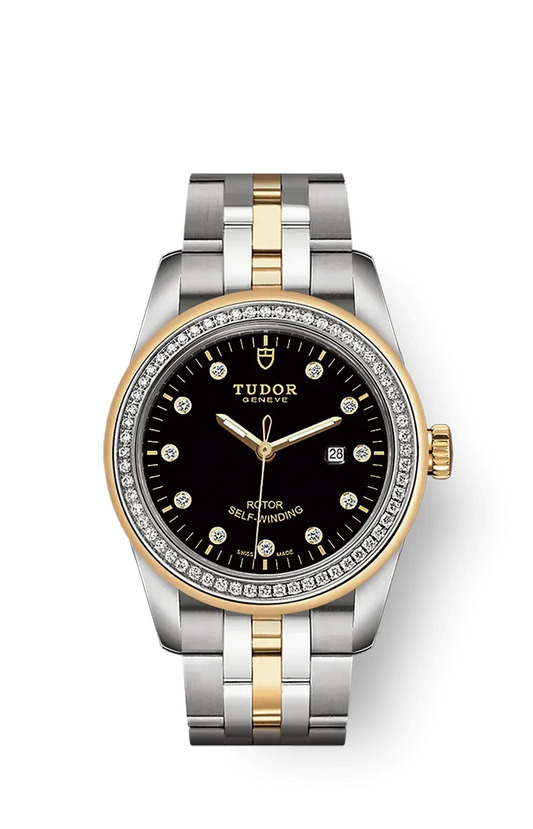 Tudor Glamour Date 31mm m53023-0017